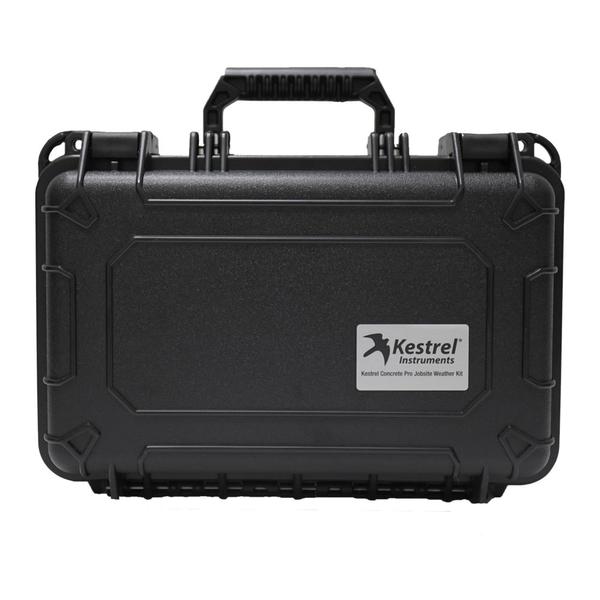 Weather Scientific Kestrel Concrete Pro Jobsite Weather Kit Kestrel