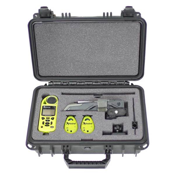 Weather Scientific Kestrel Concrete Pro Jobsite Weather Kit Kestrel