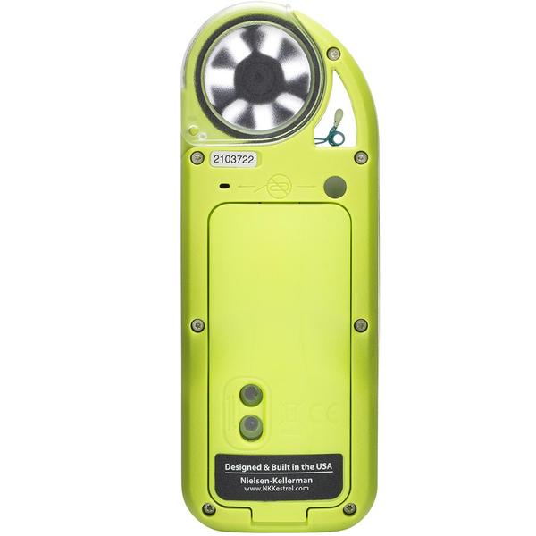 Weather Scientific Kestrel Concrete Pro Jobsite Weather Kit Kestrel