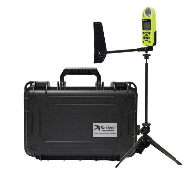 Weather Scientific Kestrel Concrete Pro Jobsite Weather Kit Kestrel