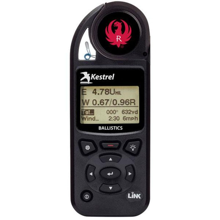 Weather Scientific Kestrel Ruger 5700 Ballistics Weather Meter with LiNK Kestrel