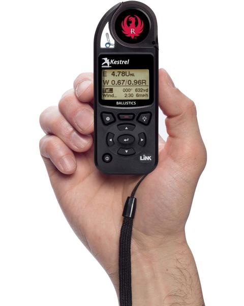 Weather Scientific Kestrel Ruger 5700 Ballistics Weather Meter with LiNK Kestrel