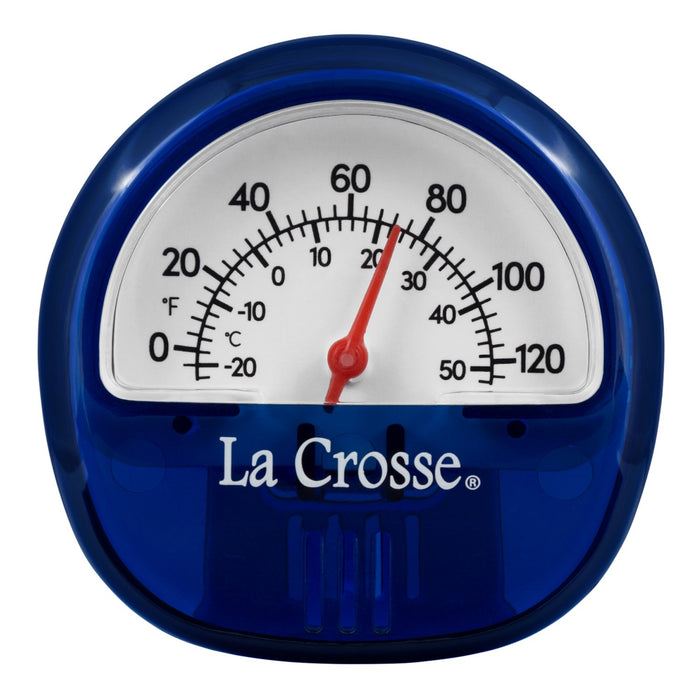 Weather Scientific LaCrosse Technology 104-106BL In/Outdoor Thermometer with Magnet LaCrosse Technology