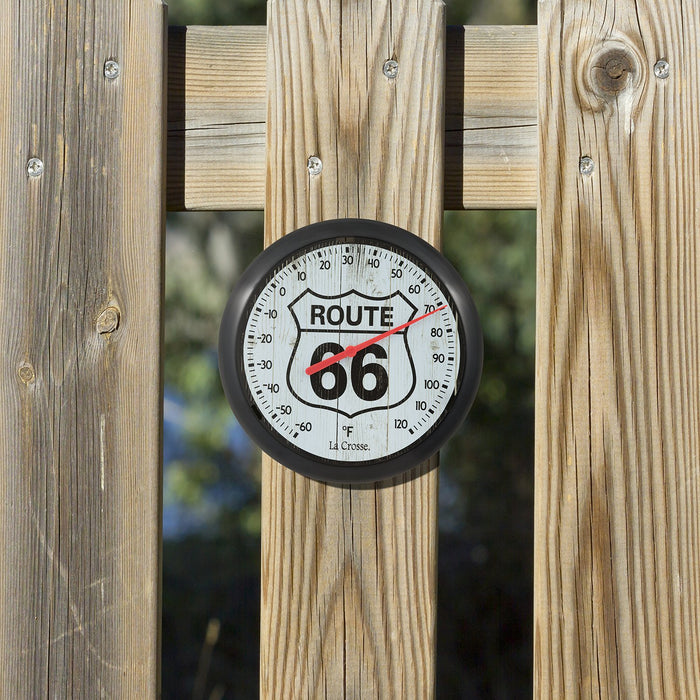 Weather Scientific LaCrosse Technology 104-108-R66 8 inch Thermometer LaCrosse Technology