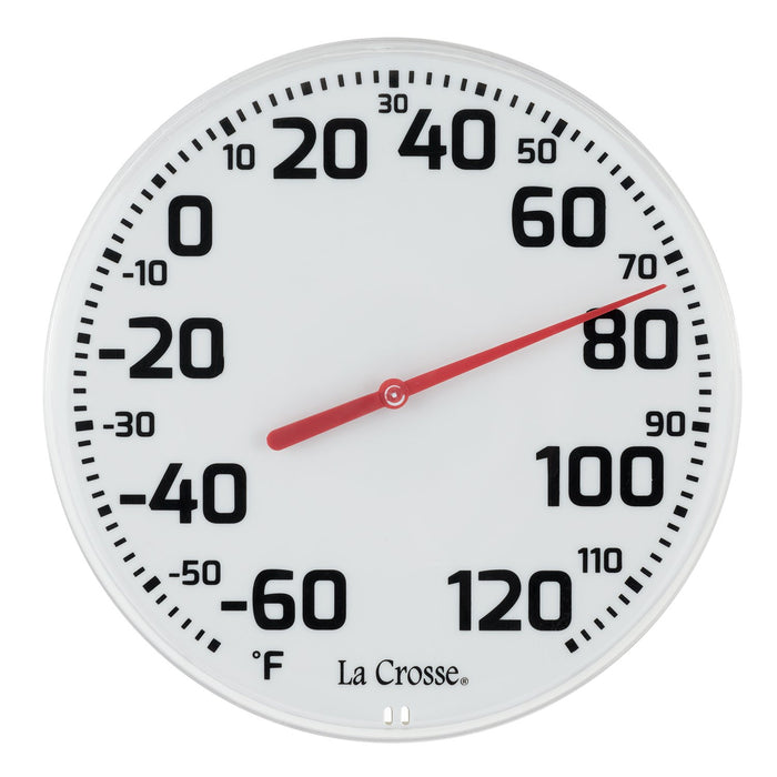 Weather Scientific LaCrosse Technology 104-1522 8 inch Thermometer LaCrosse Technology