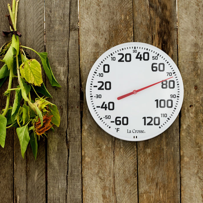 Weather Scientific LaCrosse Technology 104-1522 8 inch Thermometer LaCrosse Technology