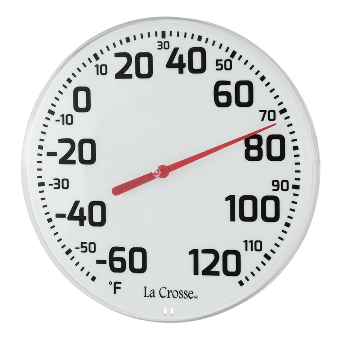 Weather Scientific LaCrosse Technology 104-1522 8 inch Thermometer LaCrosse Technology