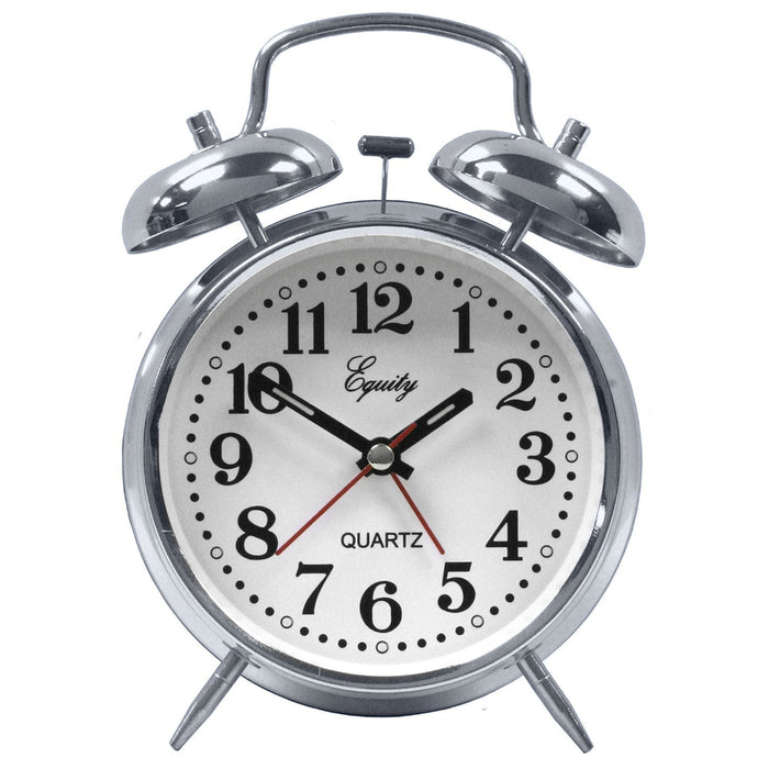 Weather Scientific LaCrosse Technology 13014 Analog Quartz Alarm Clock main reference