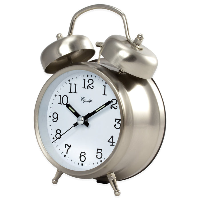 Weather Scientific LaCrosse Technology 13017 Quartz Bedside Alarm Clock LaCrosse Technology