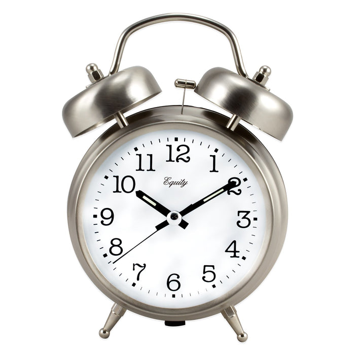 Weather Scientific LaCrosse Technology 13017 Quartz Bedside Alarm Clock LaCrosse Technology