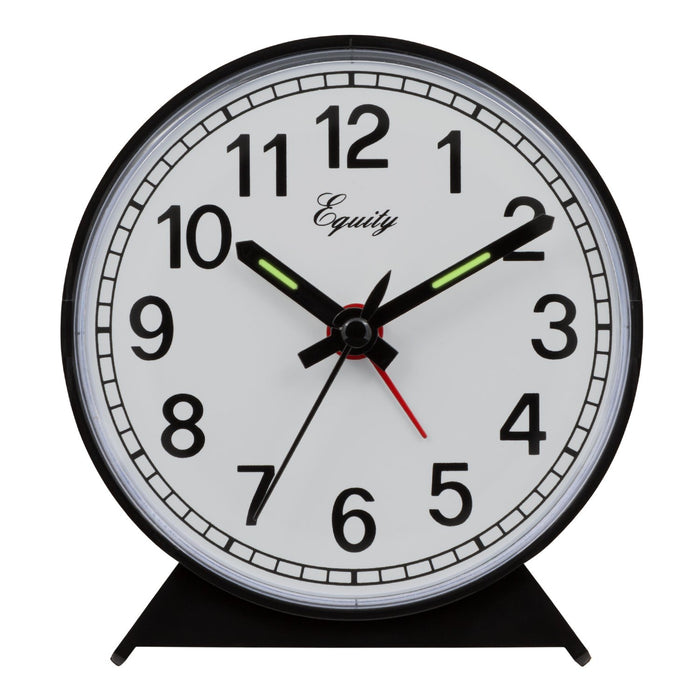 Weather Scientific LaCrosse Technology 14075 Keywind Alarm Clock LaCrosse Technology