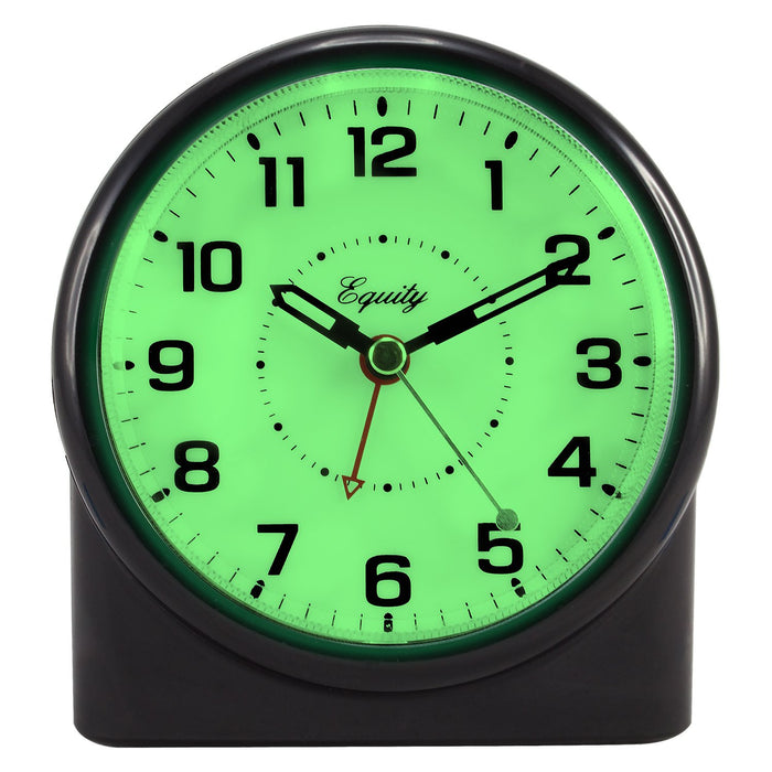 Weather Scientific La Crosse Technology 14080 Quartz Nightvision Alarm Clock LaCrosse Technology