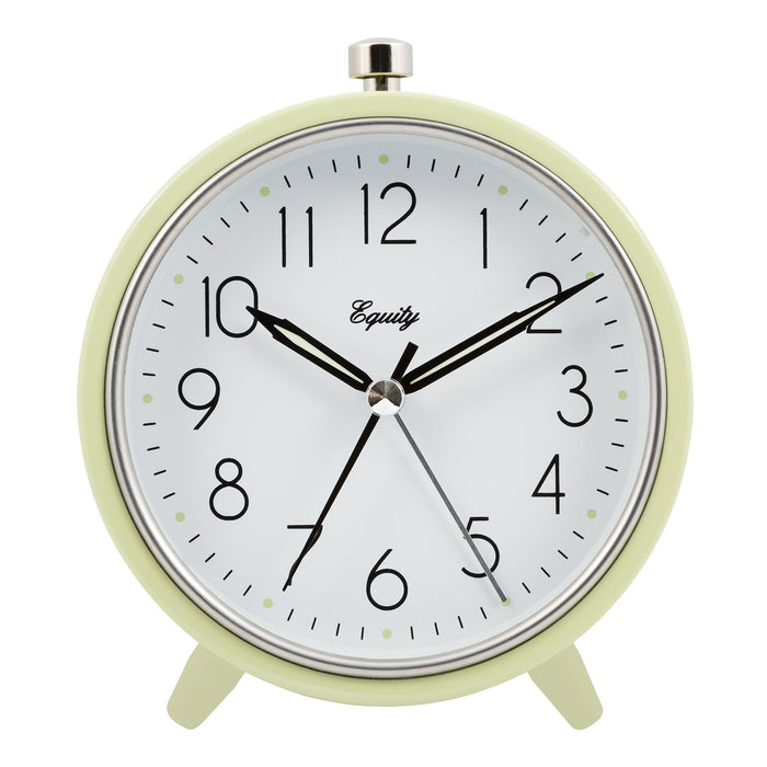 Weather Scientific LaCrosse Technology 20090 Analog Quartz Alarm Clock LaCrosse Technology