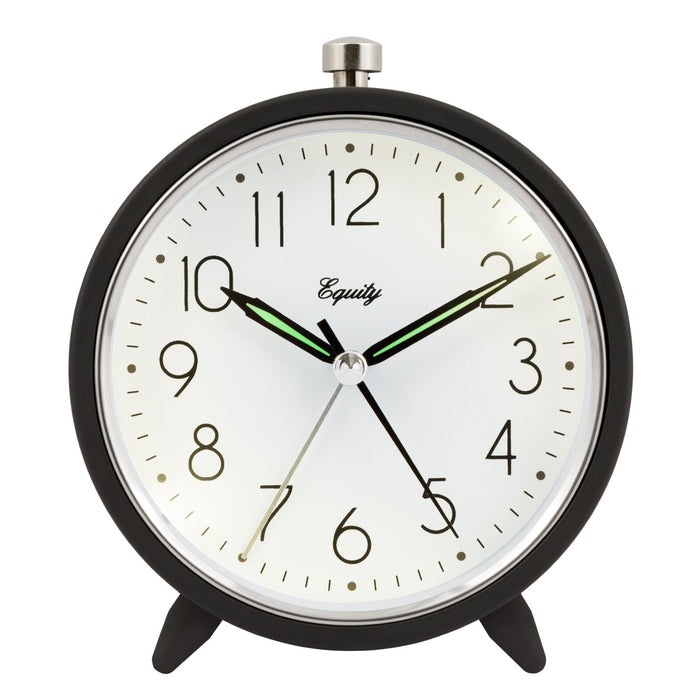 Weather Scientific LaCrosse Technology 20091 Analog Quartz Alarm Clock LaCrosse Technology