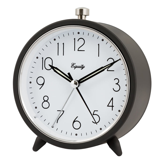 Weather Scientific LaCrosse Technology 20091 Analog Quartz Alarm Clock LaCrosse Technology