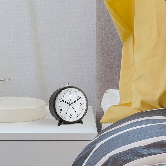 Weather Scientific LaCrosse Technology 20091 Analog Quartz Alarm Clock LaCrosse Technology