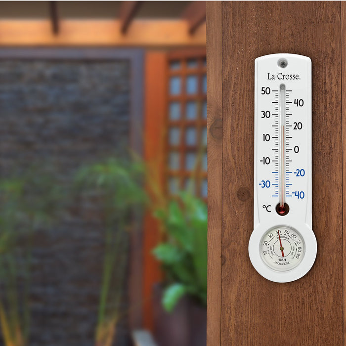 Weather Scientific LaCrosse Technology 204-109C Thermometer and Hygrometer LaCrosse Technology