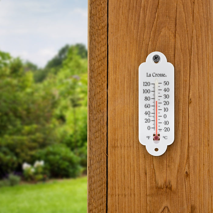 Weather Scientific LaCrosse Technology 204-111 Small Tube Thermometer LaCrosse Technology