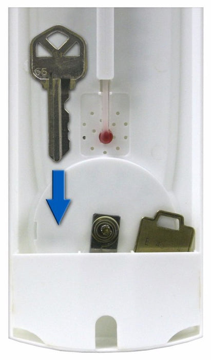 Weather Scientific La Crosse Technology 204-115 15 inch Thermometer with Key Hider LaCrosse Technology