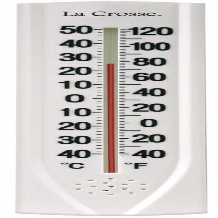 Weather Scientific La Crosse Technology 204-115 15 inch Thermometer with Key Hider LaCrosse Technology