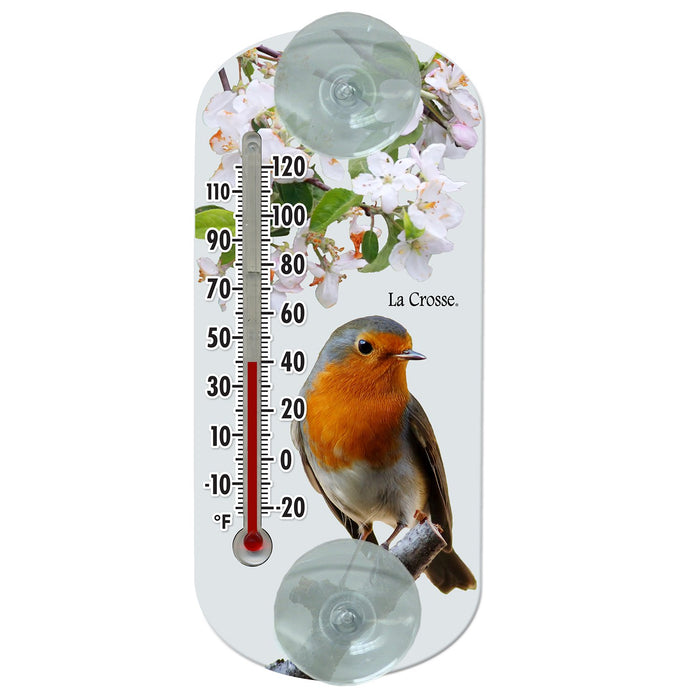 Weather Scientific LaCrosse Technology 204-15201 Bird Variety Pack - Window Thermometers LaCrosse Technology