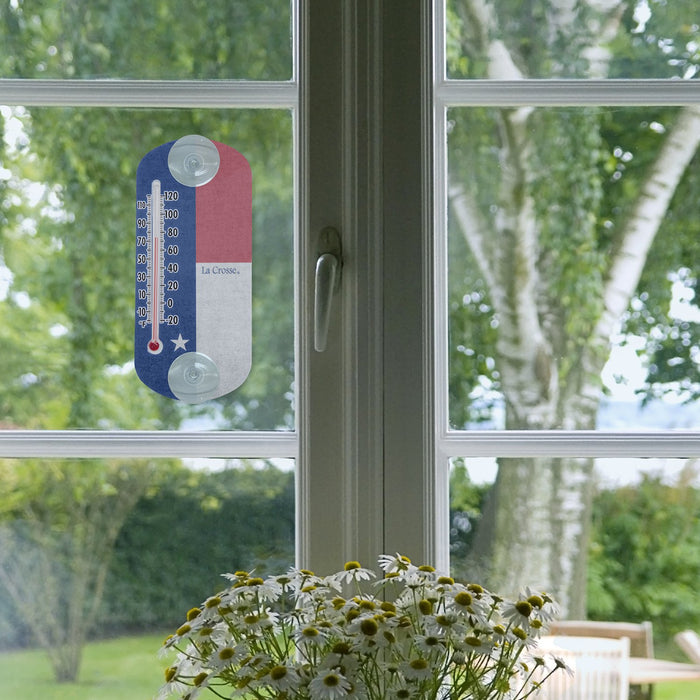 Weather Scientific LaCrosse Technology 204-1520TX Window Thermometer LaCrosse Technology