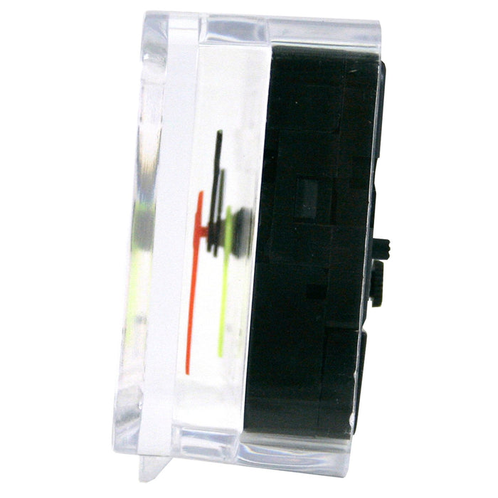 Weather Scientific LaCrosse Technology 21038 Clear Quartz Alarm Clock LaCrosse Technology