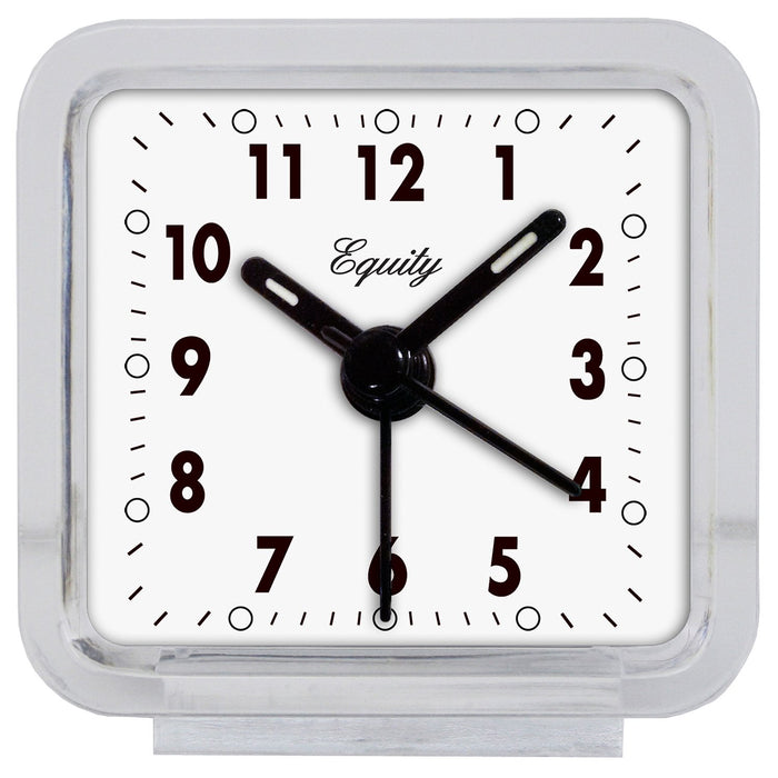 Weather Scientific LaCrosse Technology 21038 Clear Quartz Alarm Clock LaCrosse Technology