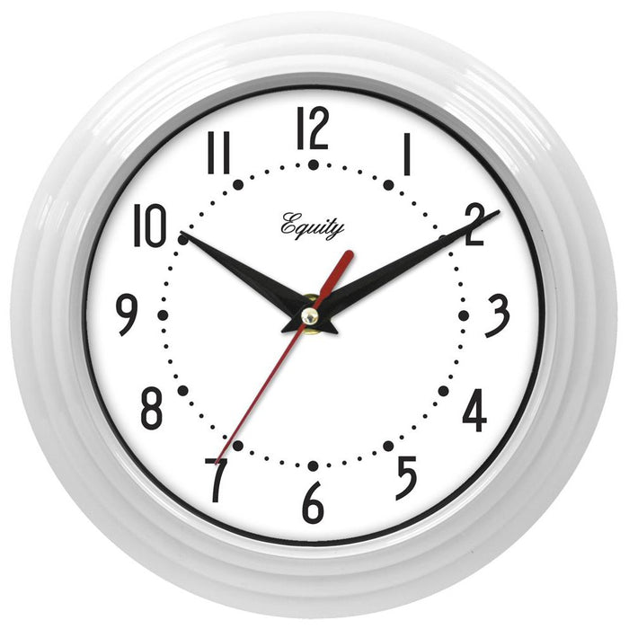 Weather Scientific LaCrosse Technology 25011 8 inch Analog Wall Clock LaCrosse Technology