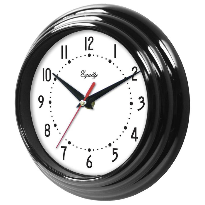 Weather Scientific LaCrosse Technology 25013 8 inch Analog Wall Clock LaCrosse Technology