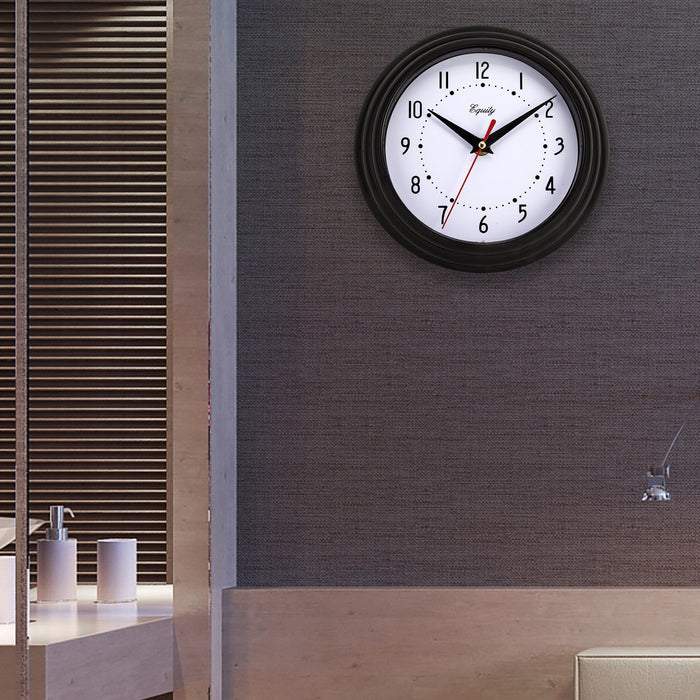 Weather Scientific LaCrosse Technology 25013 8 inch Analog Wall Clock LaCrosse Technology