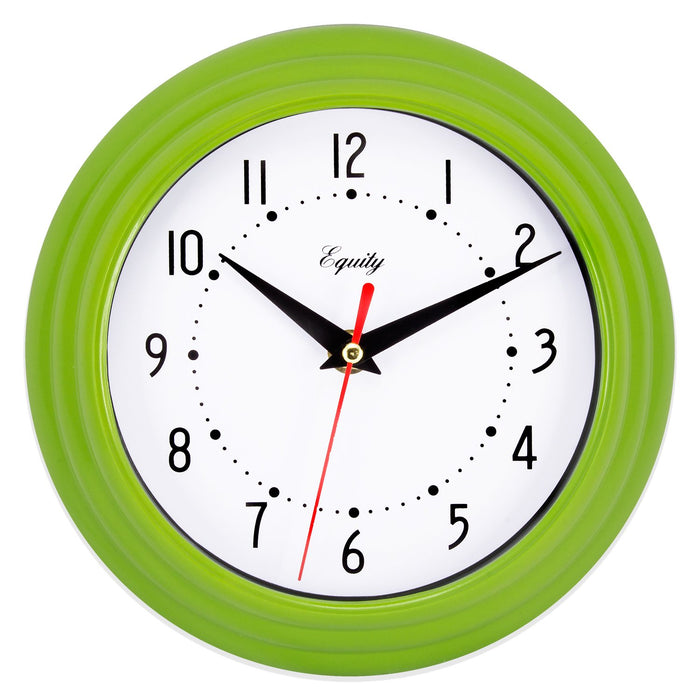 Weather Scientific LaCrosse Technology 25016 8 inch Analog Wall Clock LaCrosse Technology