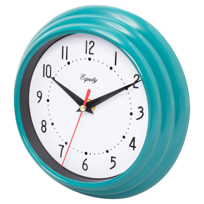 Weather Scientific LaCrosse Technology 25020 8 inch Analog Wall Clock LaCrosse Technology