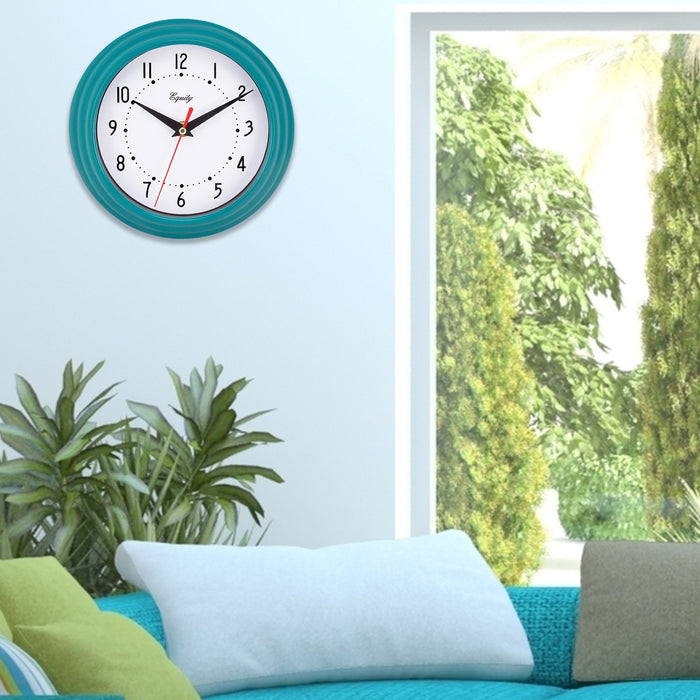Weather Scientific LaCrosse Technology 25020 8 inch Analog Wall Clock LaCrosse Technology