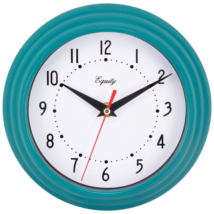 Weather Scientific LaCrosse Technology 25020 8 inch Analog Wall Clock LaCrosse Technology
