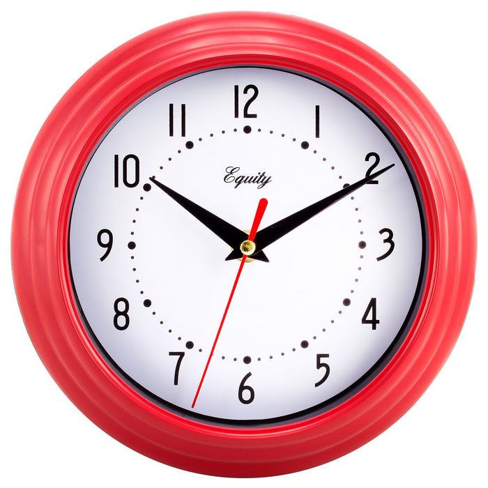 Weather Scientific LaCrosse Technology 25021 8 inch Analog Wall Clock LaCrosse Technology