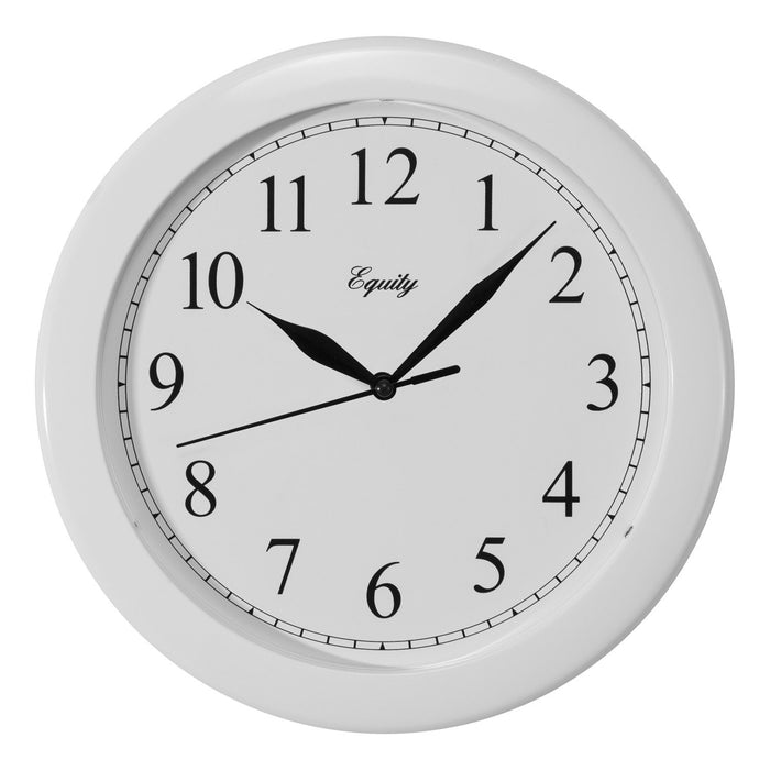 Weather Scientific LaCrosse Technology 25201 10 inch Wall Clock LaCrosse Technology