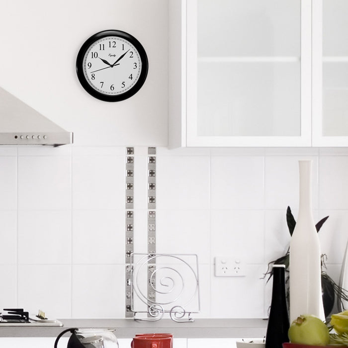 Weather Scientific LaCrosse Technology 25203 10 inch Wall Clock LaCrosse Technology