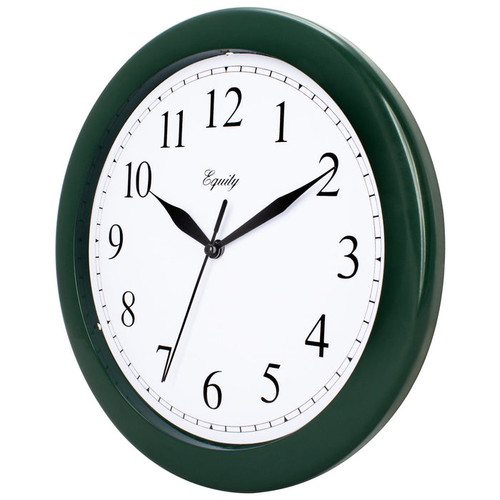 Weather Scientific LaCrosse Technology 25205 10 inch Wall Clock LaCrosse Technology