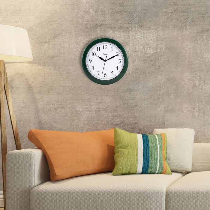 Weather Scientific LaCrosse Technology 25205 10 inch Wall Clock LaCrosse Technology