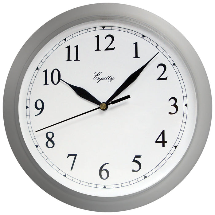 Weather Scientific LaCrosse Technology 25206 10 inch Wall Clock LaCrosse Technology