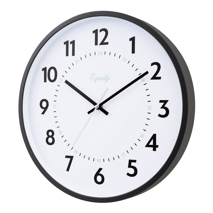 Weather Scientific LaCrosse Technology 25509 14 inch Commercial Wall Clock LaCrosse Technology