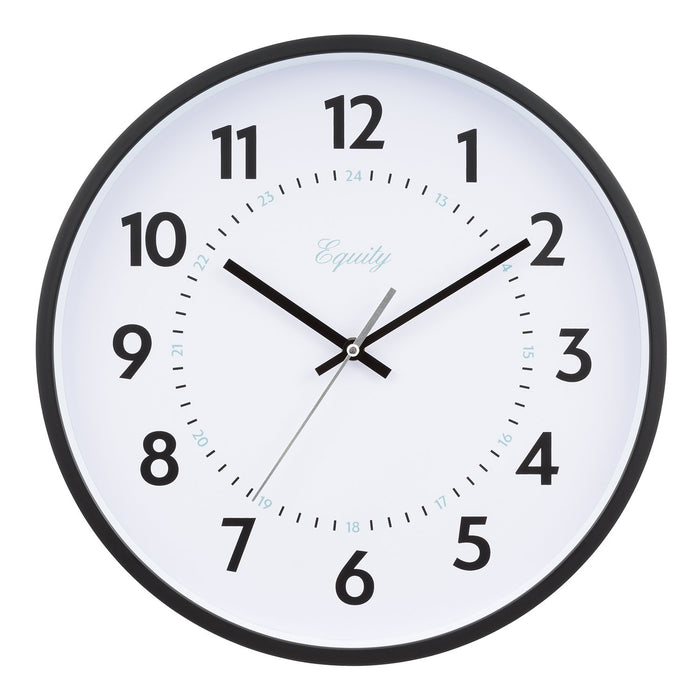 Weather Scientific LaCrosse Technology 25509 14 inch Commercial Wall Clock LaCrosse Technology