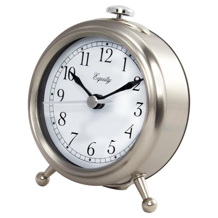 Weather Scientific LaCrosse Technology 25655 Analog Quartz Alarm Clock LaCrosse Technology