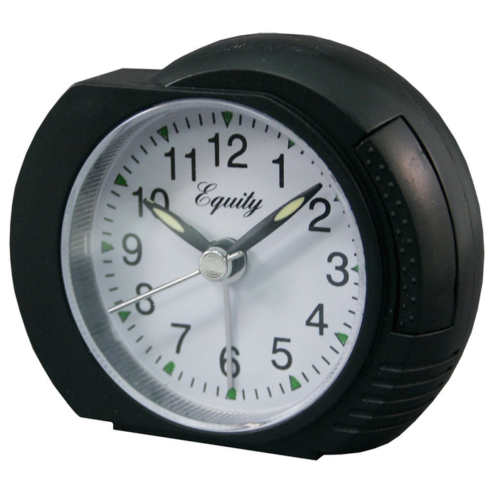 Weather Scientific LaCrosse Technology 27001 Analog Quartz Alarm Clock LaCrosse Technology