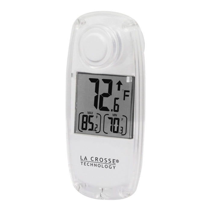 Weather Scientific LaCrosse Technology 306-318 Solar Window Thermometer LaCrosse Technology