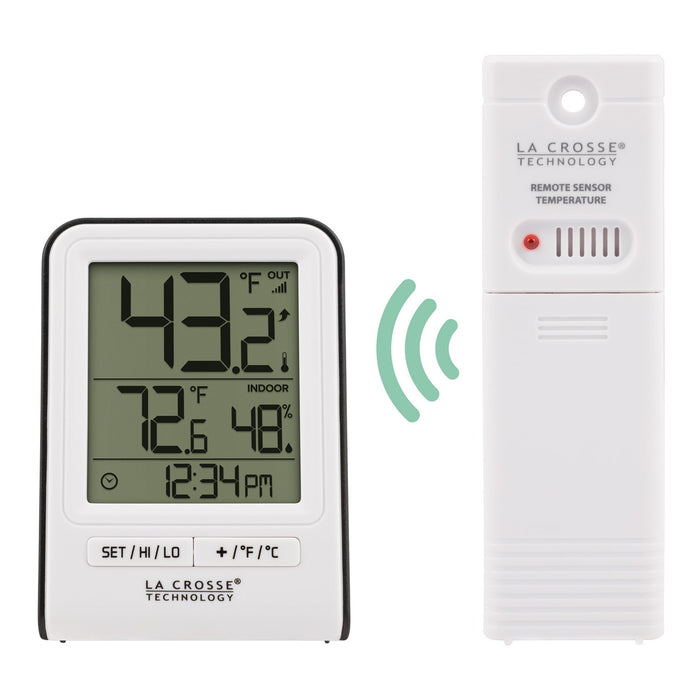 Weather Scientific LaCrosse Technology 308-1409WTV3 Wireless Thermometer LaCrosse Technology