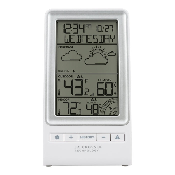 Weather Scientific LaCrosse Technology 308-1415FCT Forecast Station LaCrosse Technology