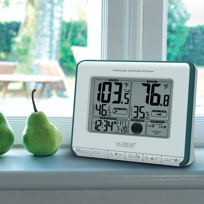 Weather Scientific LaCrosse Technology 308-1711BLV2 Wireless Weather Station LaCrosse Technology