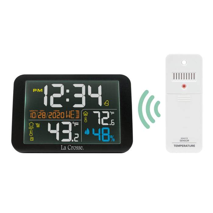 Weather Scientific LaCrosse Technology 308-66677 Color Weather Station LaCrosse Technology